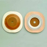 Hollister INC. HOL8774 CenterPointLock Convex Flextend Extended Wear Skin Barrier with Porous Cloth Tape