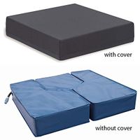 Blue Chip Medical Self Adjusting Air Wheelchair Cushion 18" x 16" x 4"