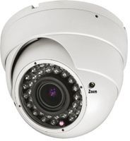 Amview 1.3MP 1800TVL 36 IR LEDs 2.8~12mm Varifocal Zoom Lens CCTV Security Camera
