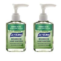 3pcs Portable Rinse Free Hand San itizer