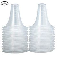 20 Counts Ear Thermometer Probe Covers to Replace The Lens Cover of The Braun Thermoscan Lens Filter