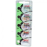 100 pcs Maxell SR920SW SG3 SR69 371 Silver Oxide Watch Battery