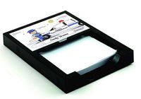 Personalized Friendly Folks Police- Officer - Female Memo Holder
