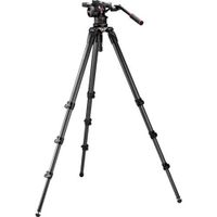 Manfrotto Nitrotech N12 & 536 Carbon Fiber Single Legs Tripod System