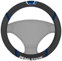 FANMATS NCAA Penn State Nittany Lions Polyester Steering Wheel Cover by Fanmats