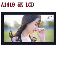 Original Mid 2017 for iMac 27" A1419 5K Full LCD Screen Display Assembly LM270QQ1(SD)(C1) SD C1 SDC1 EMC 3070 MNE92 MNEA2 MNED2