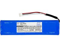 Replacement Ni-MH Battery 9.60V 3500mAh / 33.60Wh for AEMC 6472 Micro-Ohmmeter 6470/6470-B 1060 5050 5060 5070 6505 4630 6470 6471 Megger Megohmmeter