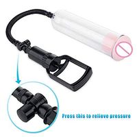 Amalgo 2020 New Manual Duck Pump for Effective to Use Increase The Size and Strength with Pressure Gauge Your Best Choice