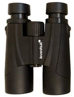 Levenhuk Karma 8x42 Compact Lightweight Binoculars with Roof Prisms and Fully Multi-Coated BaK-4 Glass Optics for Sharp, Bright and Clear Images