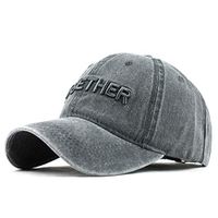 Pinleg Baseball Caps Unisex Outdoor Cotton High Quality Embroidered Unisex Adjustable Unning Quick Errands Marathons Outdoor Hunting Camouflage (Gray)