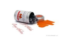 J. Herbin Refills Orange Indien Fountain Pen Cartridge - H201-57