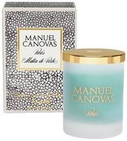 Manuel Canovas Matin de Perles Candle 6.6 Ounce