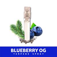 Kind Terpenes - Flower Terpene Spray Blueberry OG Strain Specific 1.8 ml