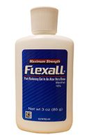 Flexall Maximum Strength Pain Relief - 3 oz. Bottle