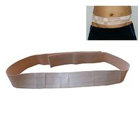 Wxnnx Abdominal Catheter Fixation Belt, Peritoneal Dialysis Care Products, Cotton Breathable, G-Tube Holder, Feeding Tubes Protective Belt