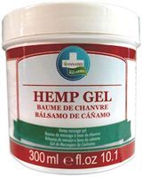 Annabis Hemp Gel Balm, Rapid Relief and Soothes Muscle Tension, Joint Pain, Sore Muscles, Back Pain, Sprains, Soreness, Regeneration after Sports, Muscle Soreness, 75 Mililiters