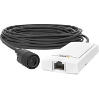Axis 0926-001 P1245 1080p HDTV Complete Highly Discreet Network Camera, 2.8mm Lens