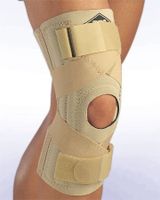 PRO Orthopedic #180C Dr M-C Cartilage Knee Brace, Small, Black