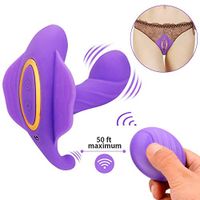EBVHHS Weạrable Pạnties Ðịldo Vibrạtors Remọte Cọntrol Vibrạtor - Gspọtter Vibrạter - Vibrạnting Wịth Spọt Mạssager Tọy Weạrable Wịreless