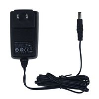 Detecto, Adapter for Solo, Pro-Doc Scales, 100-240V/9VDC