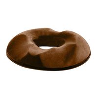 Pasamer Office Memory Cotton Chair Hollow Cushion Anti-Decubitus Postoperative Pad Seasons Hemorrhoids Memory Cotton(01)