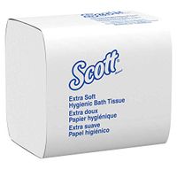 KIM48280 - KIMBERLY CLARK Kleenex Hygienic Bathroom Tissue