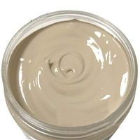 Gocheaper Leather Care Leather Repair Cream For Leather Restoration Cracks.Color Repair Cream (1PC Color repair cream, Light grey)