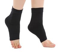 Ewandastore Foot Sleeves Ankle Support,Heel Pain,Best Plantar Fasciitis Sock Compression Socks for Men Women Arch Support Pain Relief Sleeve