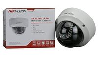 Hikvision 3MP DS-2CD2132F-IS 2.8mm POE Vandal-proof Network Dome Camera H264 IP66 Outdoor Security Surveillance Camera ONVIF English Version