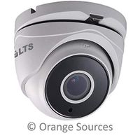 CMHT1923W-Z - HD TVI 1080p True WDR Turret Dome with Motorized 2.8~12mm Lens