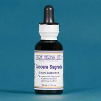 Cascara Sagrada - 1 OZ