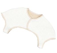 Winter Cold Product,Thin Shoulder Pad to Protect The Shoulders Warmer,A7
