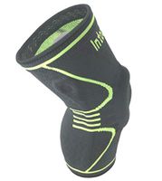 Knee Sleeves: Intock Knee Compression Sleeve - Best Knee Braces for Women & Men, Knee Support & Knee Pain Relief Products for Running, Basketball, Crossfit, Weightlifting, Volleyball, Other Sports