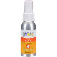 Aura Cacia Mist Pep Talk 2 Fluid Ounce (Pack of 5)