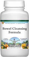 Bowel Cleansing Formula Powder - Birch, Licorice, Senna and More (1 oz, ZIN: 512179)