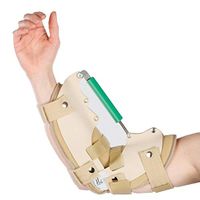 AliMed Turnbuckle Elbow Orthosis, Size BB