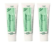 CALMOSEPTINE Ointment Original Tube, 4 Oz (3 Pack) (4 Pack)