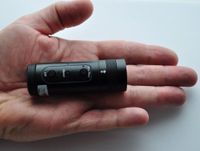 Lawmate PV-RC400HD 1080P HD Mini Fisheye Waterproof Fireproof Helmet Bullet Camera by StuntCams