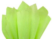 Peridot Gemstone Tissue Paper200~20"x30" Sheets - WRAPS-GS1005
