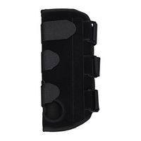 Breathable Wristband Hand Support Sprain Protection Carpal Splint Arthritis Splint for Carpal Tunnel, fractures, sprains and Pain Relief(Left L)