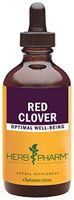 Herb Pharm Certified Organic Red Clover Liquid Extract - 4 Ounce