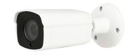 DHTek Starlight Color Night Vision, TVI/AHD/CVI/960H Security Camera 2.4MP 4X Optical Zoom Motorized Lens 2.8-12mm, HD 1080P Outdoor Bullet Camera, Color Video at Night