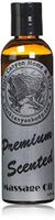 Black Canyon Moonlight Scented Massage Oil