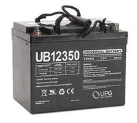Universal Power Group UB12350 12V 35AH SLA Internal Thread Battery for Pride Mobility TSS300