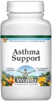 Asthma Support Powder - Acerola, Licorice, Scullcap and More (4 oz, ZIN: 517108)