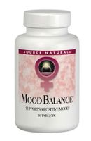 Source Naturals Mood Balance (Eternal Woman), 45 Tablets