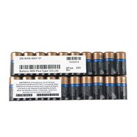10PCS New AED Plus Defibrillation Monitor Battery CR123A 123 CR17345 3V Lithium Battery Made in USA