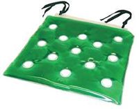 Alimed Gel Lift Cushion (18"x16"Blue)