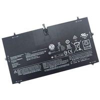 Bter 7.6V 44wh 5900mAh Laptop L13M4P71 Battery for Lenovo Yoga 3 Pro 1370 L14S4P71 Laptop batteria