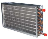 Heating Coil, 1800cfm, 11.7gpm, 4x20x26"